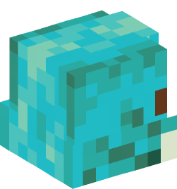 Minecraft head — Animals