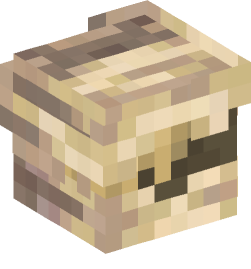 Minecraft head — Creatures