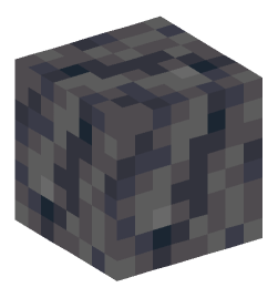 Minecraft head — Blocks