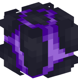 Minecraft head — Decor