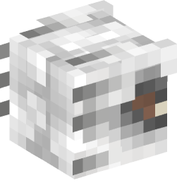 Minecraft head — Animals