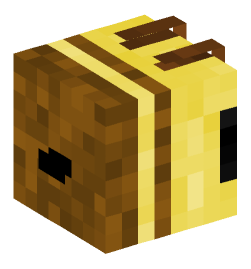 Minecraft head — Animals