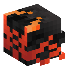 Minecraft head — Creatures