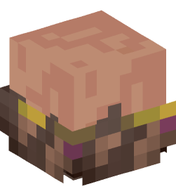 Minecraft head — Decor