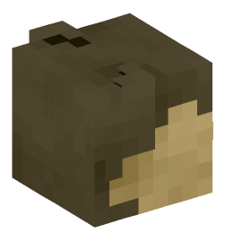 Minecraft head — Animals