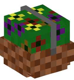 Minecraft head — Decor