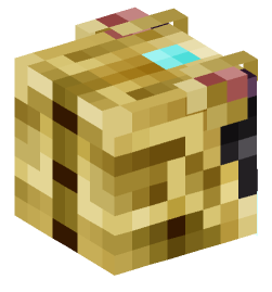 Minecraft head — Creatures