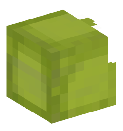 Minecraft head — Creatures