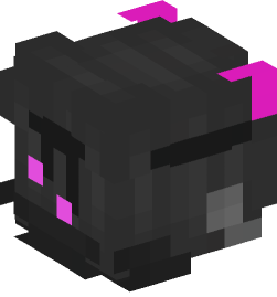 Minecraft head — Creatures