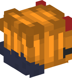 Minecraft head — Creatures