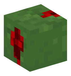 Minecraft head — Creatures