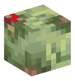 Minecraft head — Creatures