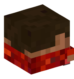 Minecraft head — Decor