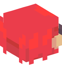 Minecraft head — Creatures