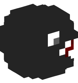 Minecraft head — Monsters