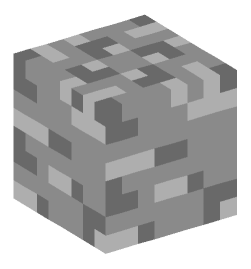 Minecraft head — Blocks