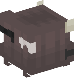 Minecraft head — Creatures