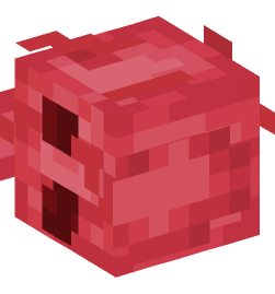 Minecraft head — Monsters