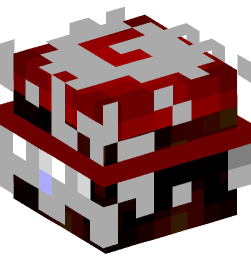 Minecraft head — Monsters