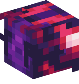 Minecraft head — Monsters