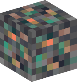 Minecraft head — Blocks