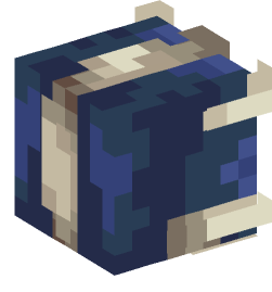 Minecraft head — Monsters