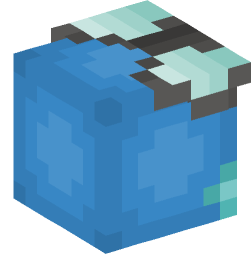 Minecraft head — Monsters