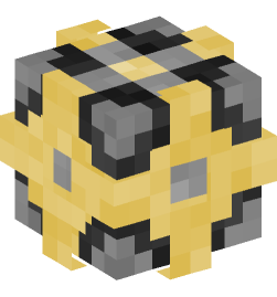 Minecraft head — Decor