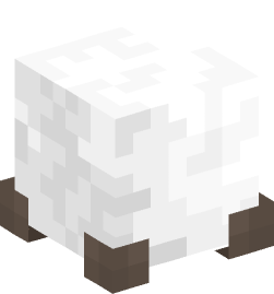 Minecraft head — Animals