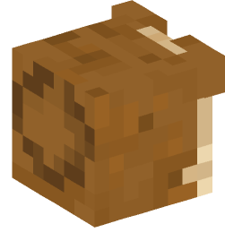 Minecraft head — Animals