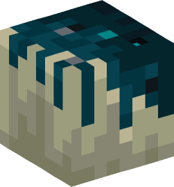 Minecraft head — Creatures