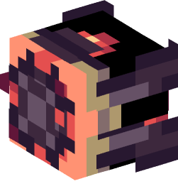 Minecraft head — Monsters