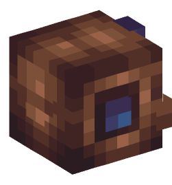 Minecraft head — Monsters