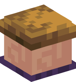 Minecraft head — Creatures