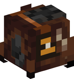 Minecraft head — Decor