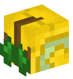 Minecraft head — Monsters