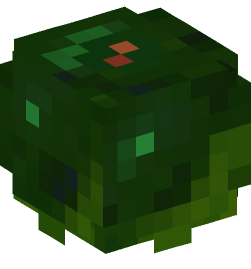 Minecraft head — Plants