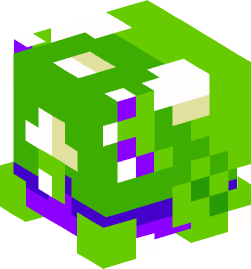 Minecraft head — Monsters