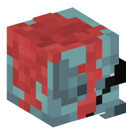 Minecraft head — Creatures