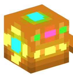 Minecraft head — Creatures