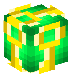 Minecraft head — Miscellaneous