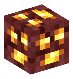 Minecraft head — Blocks