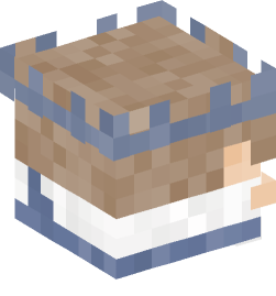 Minecraft head — Decor