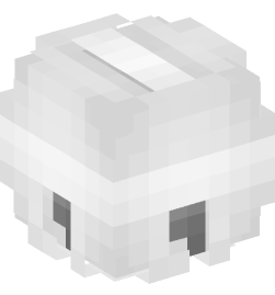 Minecraft head — Decor