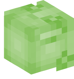 Minecraft head — Monsters