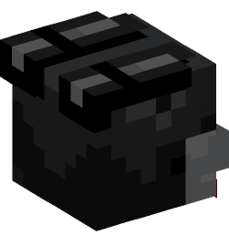 Minecraft head — Creatures