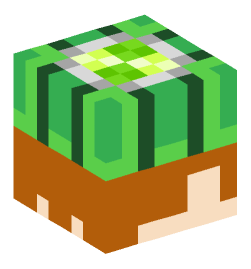 Minecraft head — Creatures