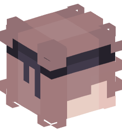 Minecraft head — Animals