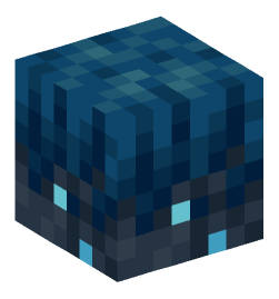 Minecraft head — Blocks