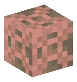 Minecraft head — Blocks